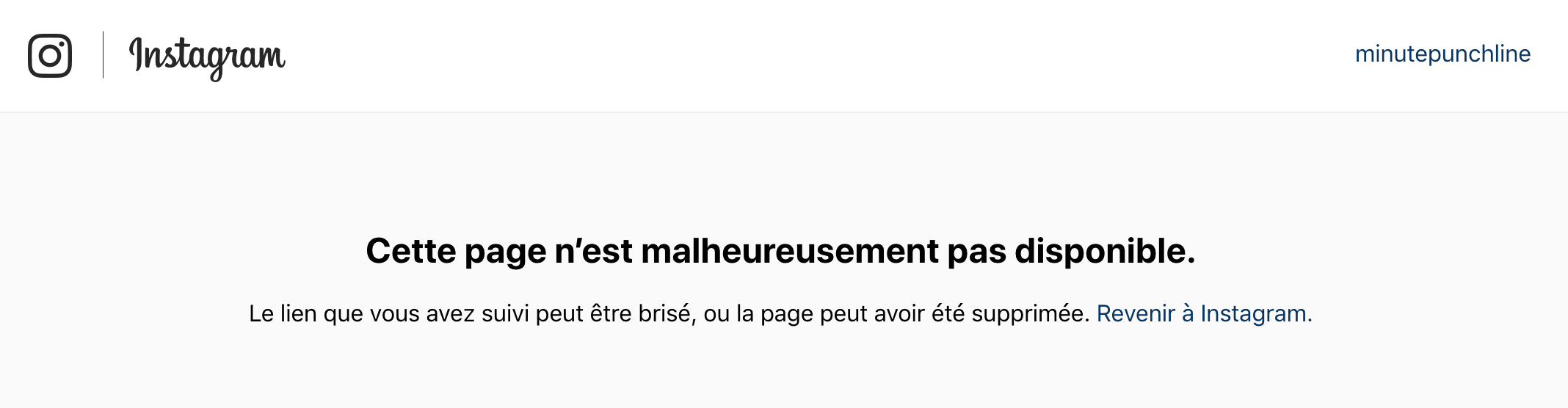 Image du compte de Nekfeu ayant disparu