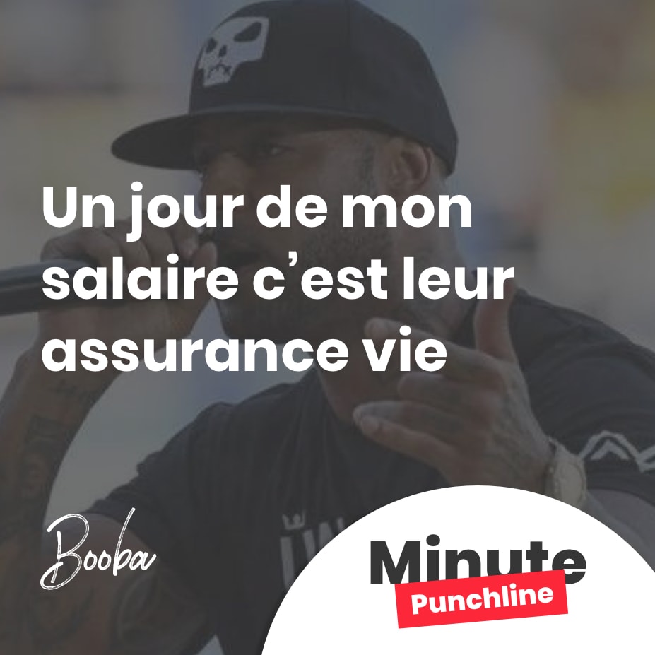 Un jour de mon salaire c’est leur assurance vie