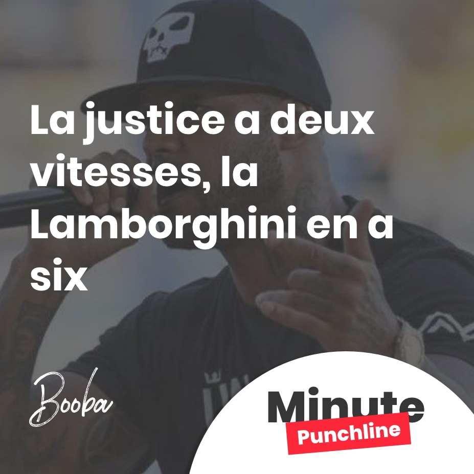 La justice a deux vitesses, le Lamborghini en a six