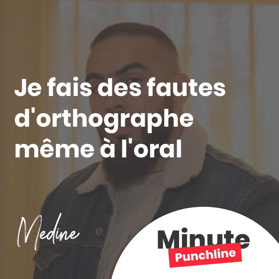 Je fais des fautes d’orthographe même à l’oral
