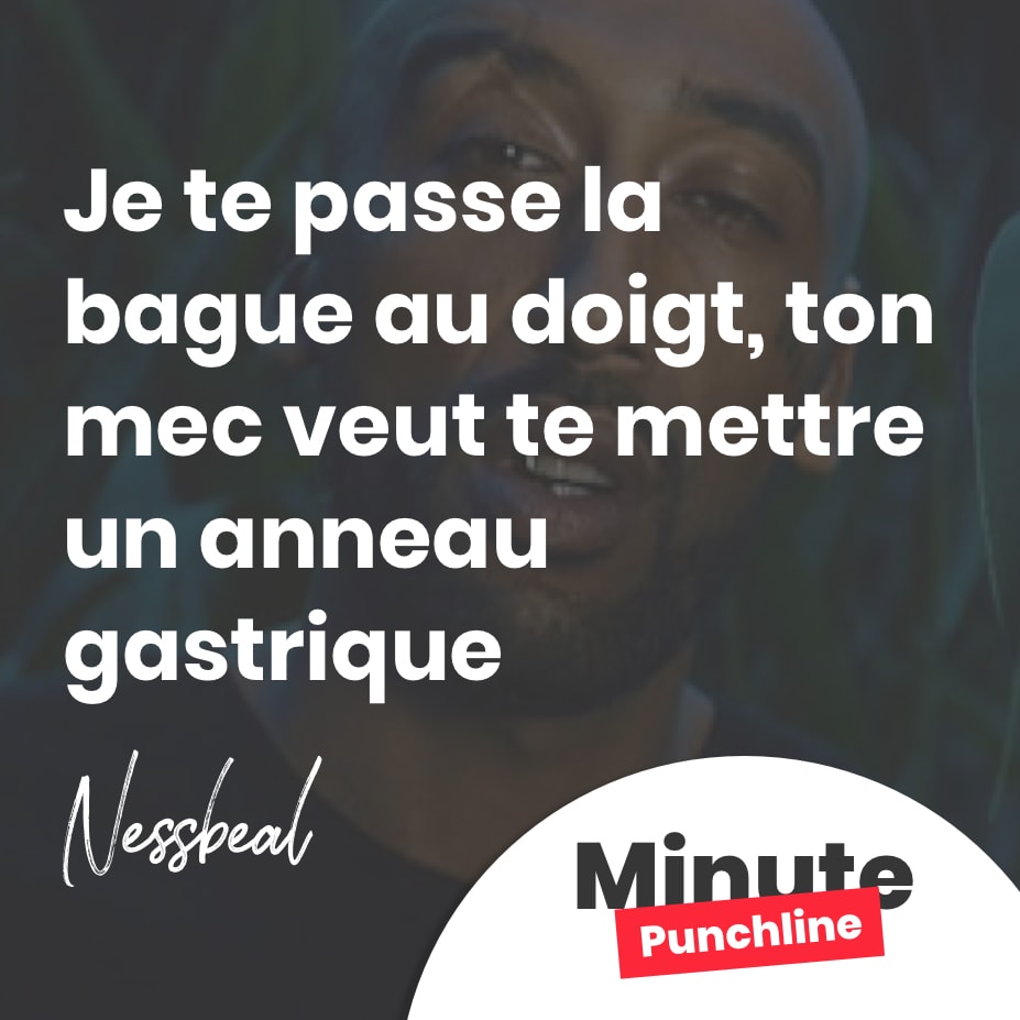 Je te passe la bague au doigt, ton mec veut te mettre un anneau gastrique