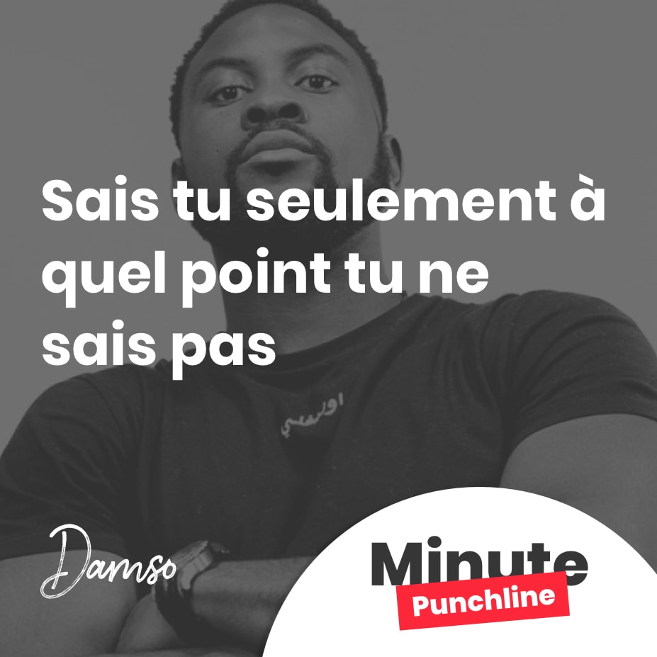 Sais tu seulement à quel point tu ne sais pas
