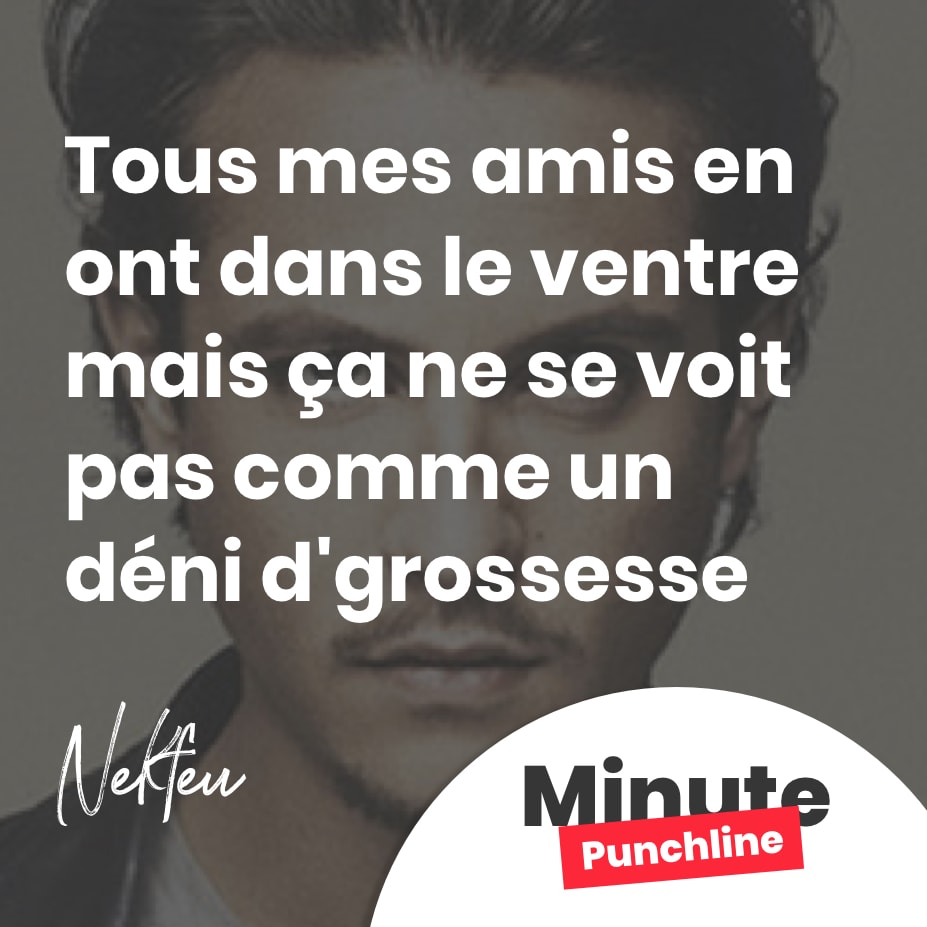 Tous mes amis en ont dans le ventre mais ça ne se voit pas comme un déni d’grossesse