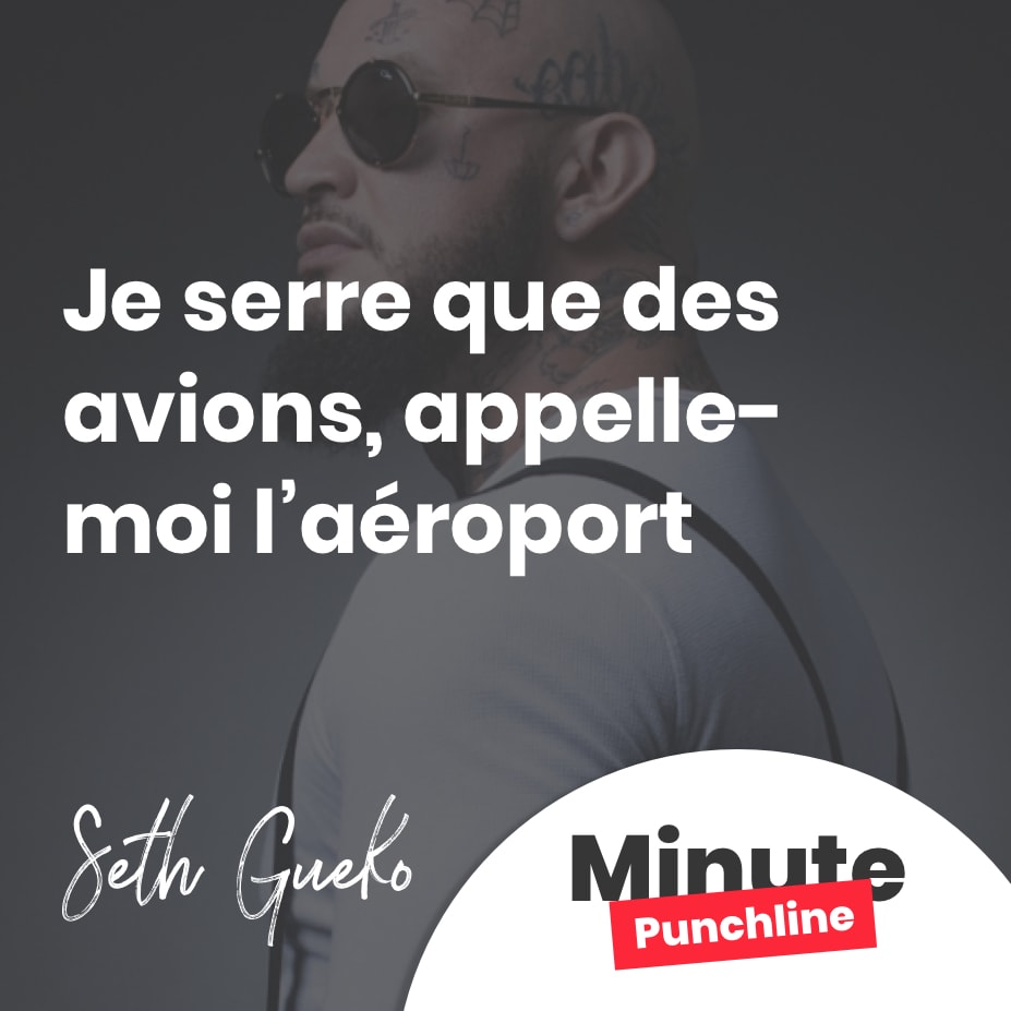 Je serre que des avions, appelle-moi l’aéroport