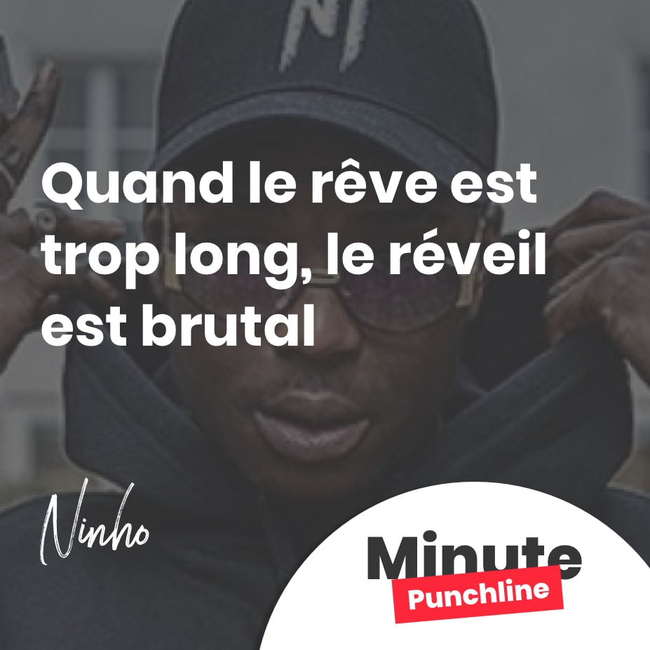 Quand le rêve est trop long, le réveil est brutal