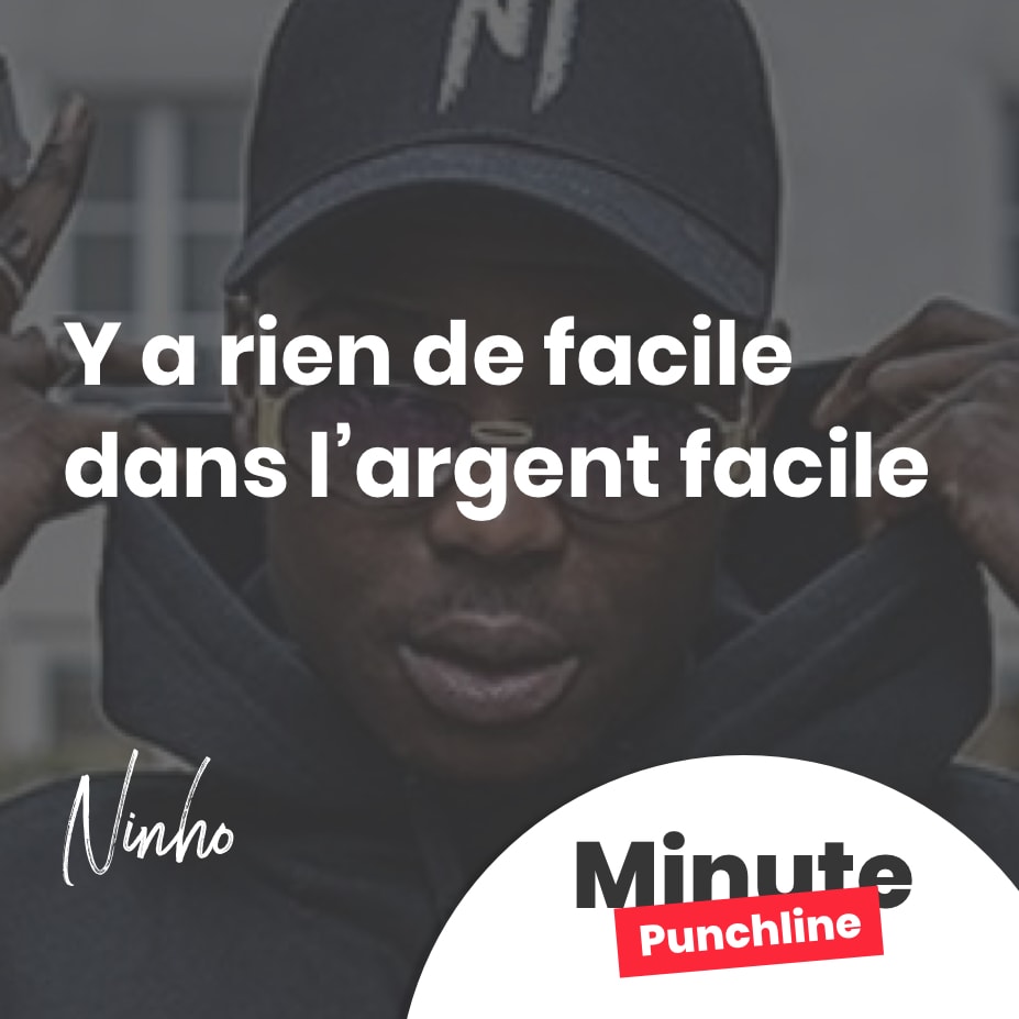 Y a rien de facile dans l’argent facile