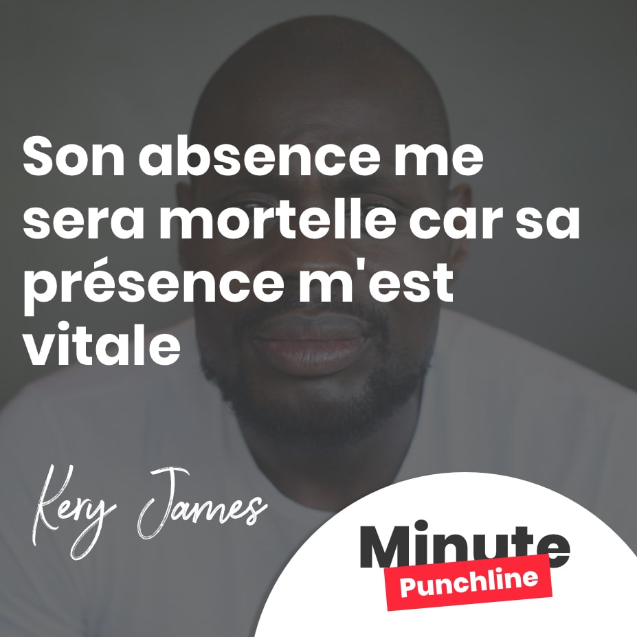 Son absence me s’ra mortelle car sa présence m’est vitale