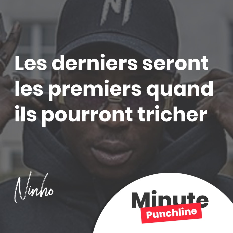 les derniers seront les premiers quand ils pourront tricher