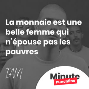 La monnaie est une belle femme qui n’épouse pas les pauvres
