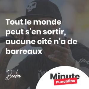 Tout le monde peut s’en sortir, aucune cité n’a de barreaux