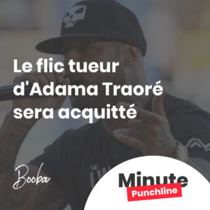 le flic tueur d'Adama Traoré sera acquitté