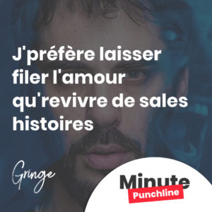 J'préfère laisser filer l'amour qu'revivre de sales histoires