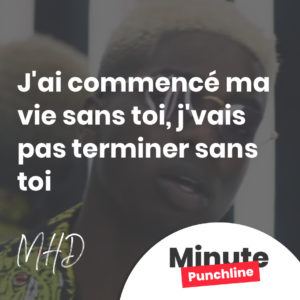 J'ai commencé ma vie sans toi, j'vais pas terminer sans toi