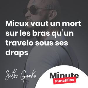 Mieux vaut un mort sur les bras qu’un travelo sous ses draps