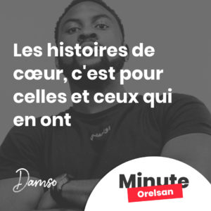 Les histoires de cœur, c'est pour celles et ceux qui en ont