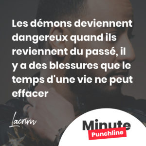 Les démons deviennent dangereux quand ils reviennent du passé Il y a des blessures que le temps d'une vie ne peut effacer