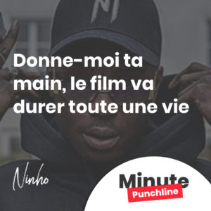 Donne-moi ta main, le film va durer toute une vie