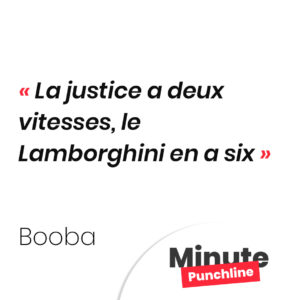 La justice a deux vitesses, le Lamborghini en a six