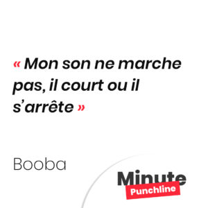 Mon son ne marche pas, il court ou il s’arrête