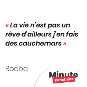 La vie n’est pas un rêve d’ailleurs j’en fais des cauchemars
