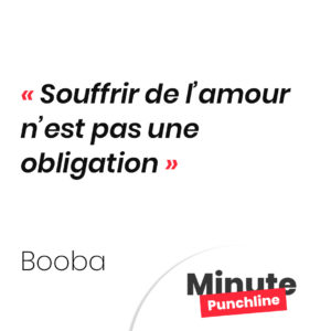 Souffrir de l’amour n’est pas une obligation