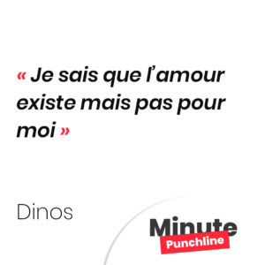 Je sais que l’amour existe mais pas pour moi