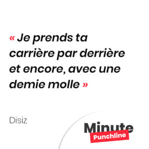 Je prends ta carrière par derrière et encore, avec une demie molle