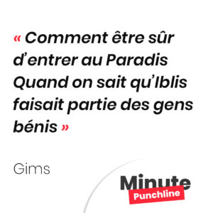 Comment être sûr d’entrer au Paradis Quand on sait qu’Iblis faisait partie des gens bénis