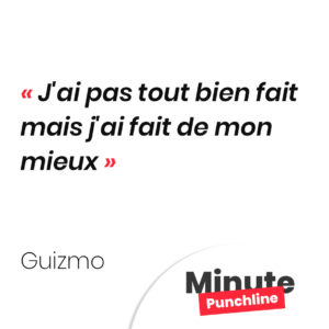 J'ai pas tout bien fait mais j'ai fait de mon mieux