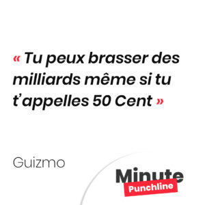 Tu peux brasser des milliards même si tu t’appelles 50 Cent