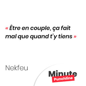 Être en couple, ça fait mal que quand t’y tiens
