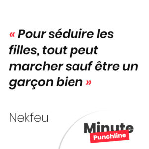 Pour séduire les filles, tout peut marcher sauf être un garçon bien