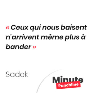 Ceux qui nous baisent n'arrivent même plus à bander