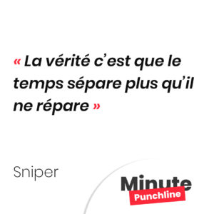 La vérité c’est que le temps sépare plus qu’il ne répare