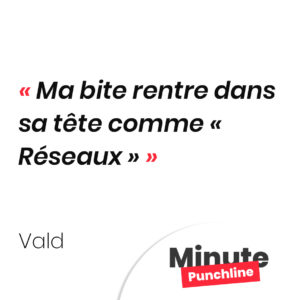 Ma bite rentre dans sa tête comme « Réseaux »