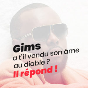 Gims a vendu son ame au diable