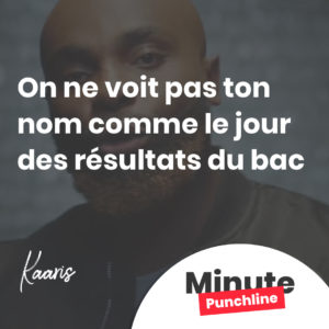 On ne voit pas ton nom comme le jour des résultats du bac