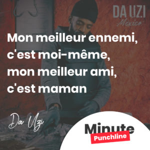 Mon meilleur ennemi, c'est moi-même, mon meilleur ami, c'est maman