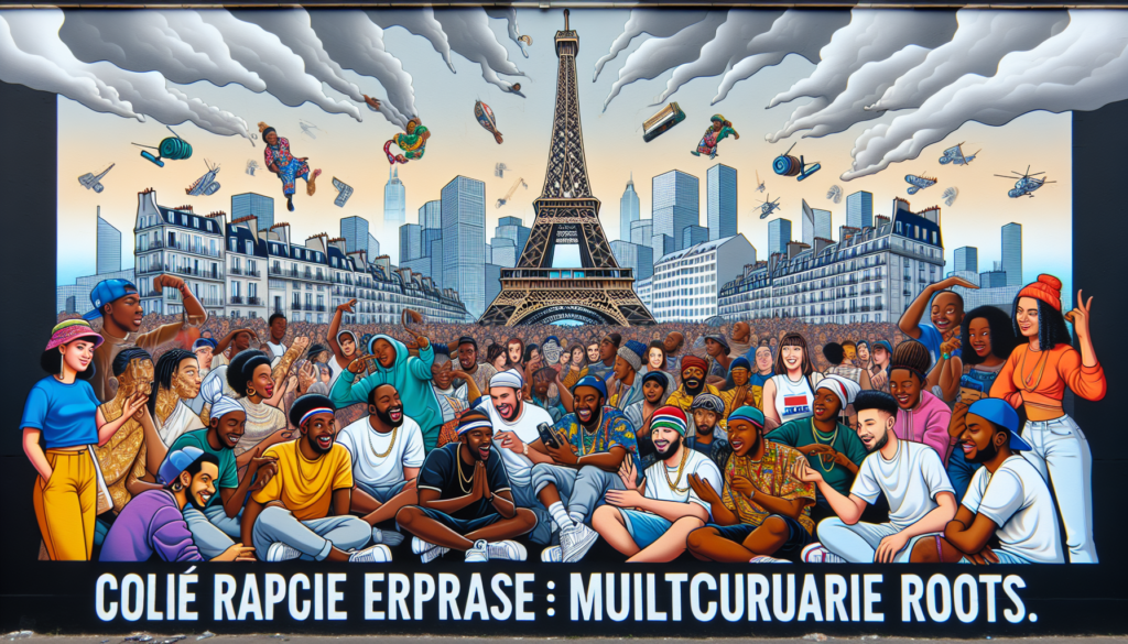 découvrez comment le rap français exprime et embrasse sa diversité culturelle à travers ses racines multiculturelles.