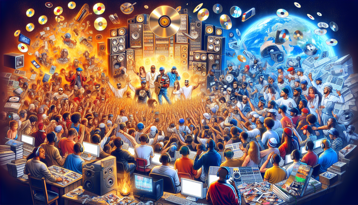 Le rap français est-il en train de révolutionner la scène musicale mondiale ? découvrez comment le rap français est en train de secouer la scène musicale internationale et d'imposer sa marque grâce à son originalité et sa diversité.