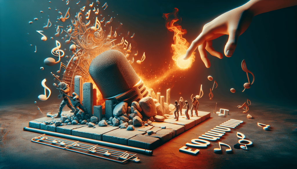 découvrez les derniers sons et rythmes révolutionnaires qui secouent la scène du rap français avec notre analyse approfondie.