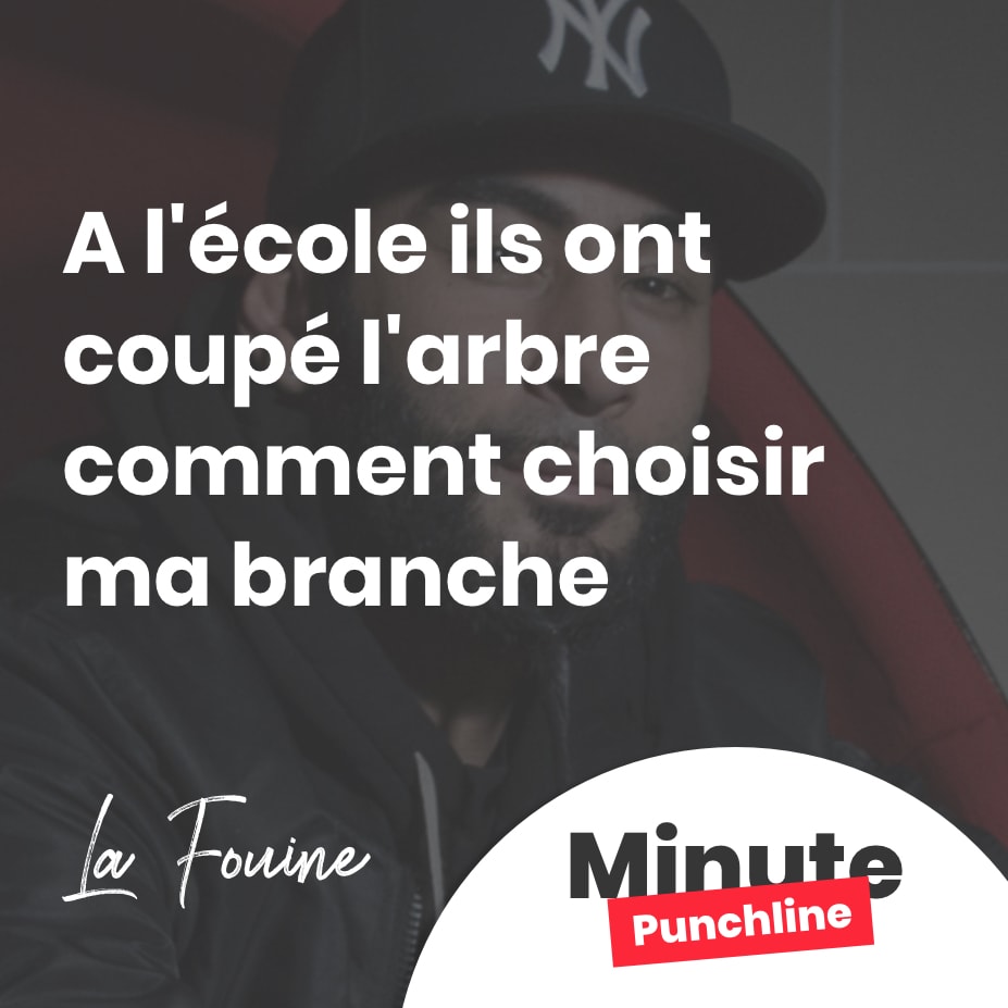 a l'école ils ont coupé l'arbre comment choisir ma branche