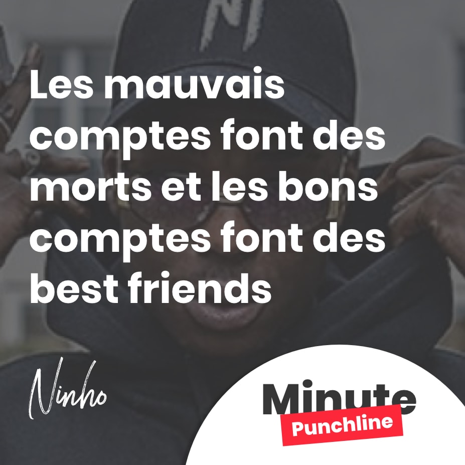 Les mauvais comptes font des morts et les bons comptes font des best friends