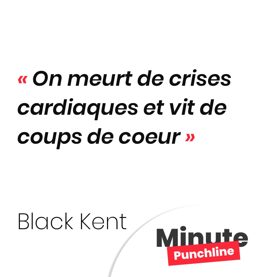 On meurt de crises cardiaques et vit de coups de coeur