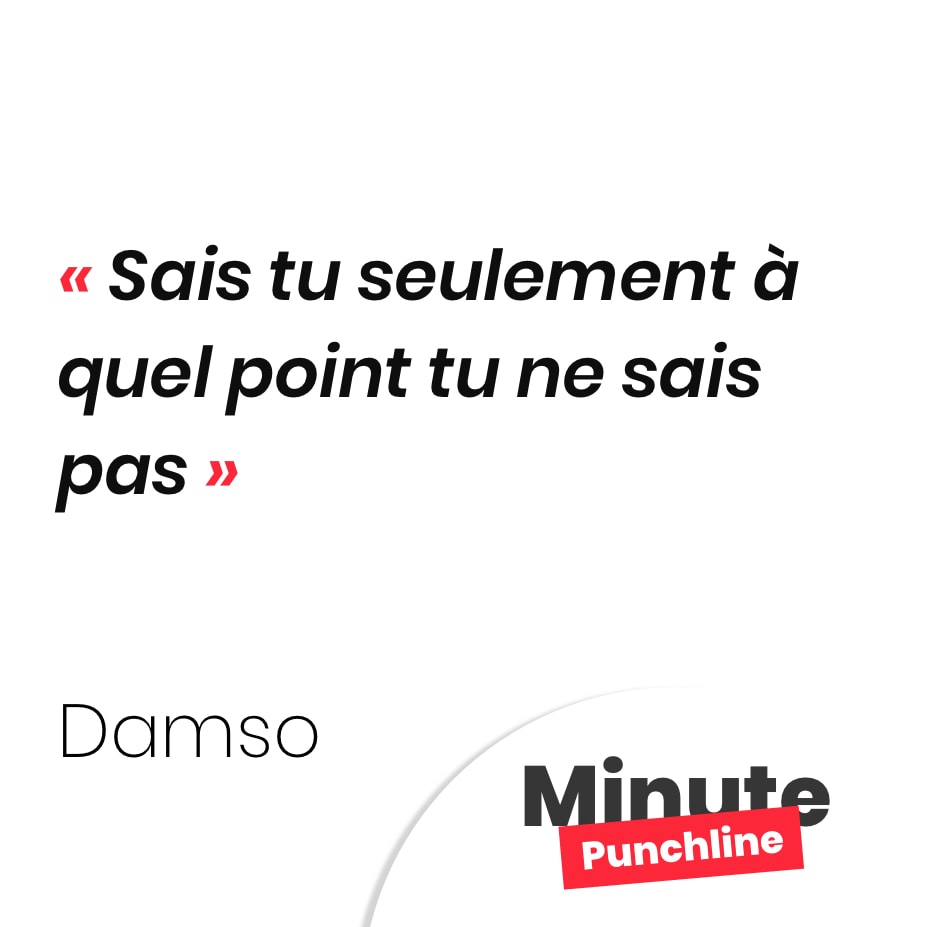 Sais tu seulement à quel point tu ne sais pas