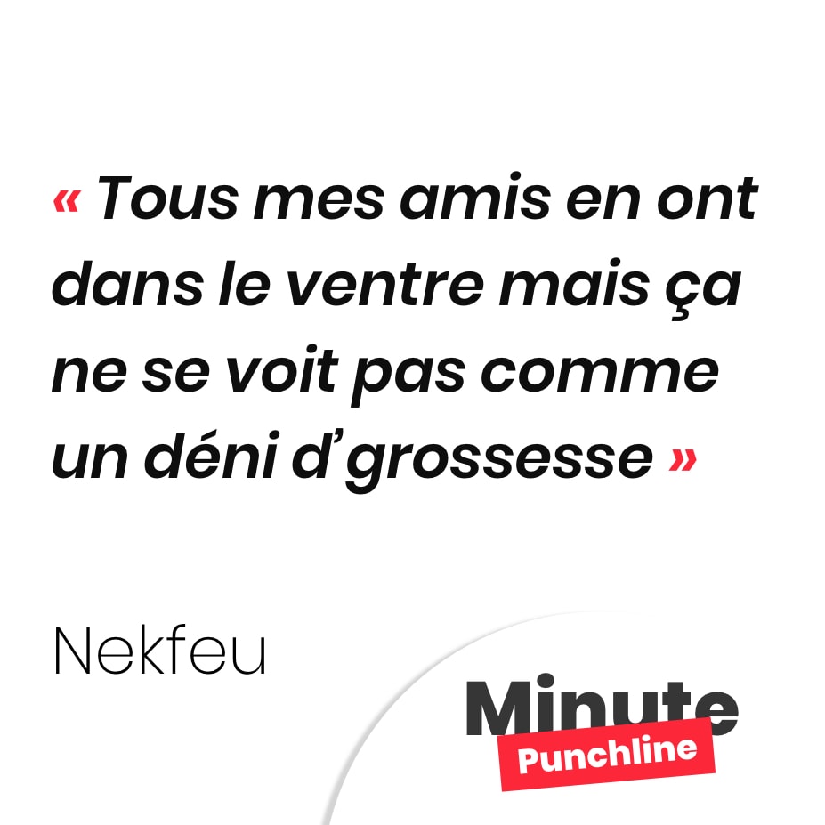 Tous mes amis en ont dans le ventre mais ça ne se voit pas comme un déni d’grossesse