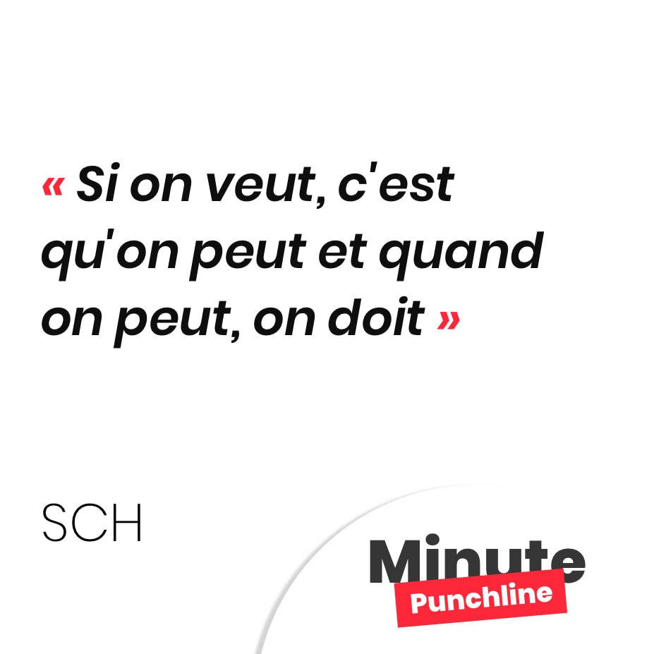 Punchline Sch Les Meilleures Phrases De Rap De Sch