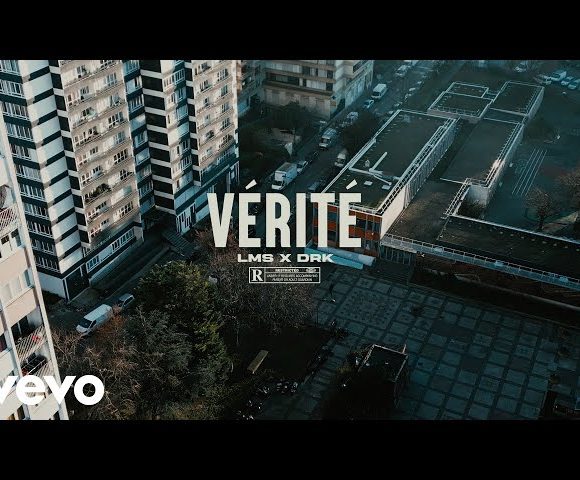 LMS – Vérité ft. DRK