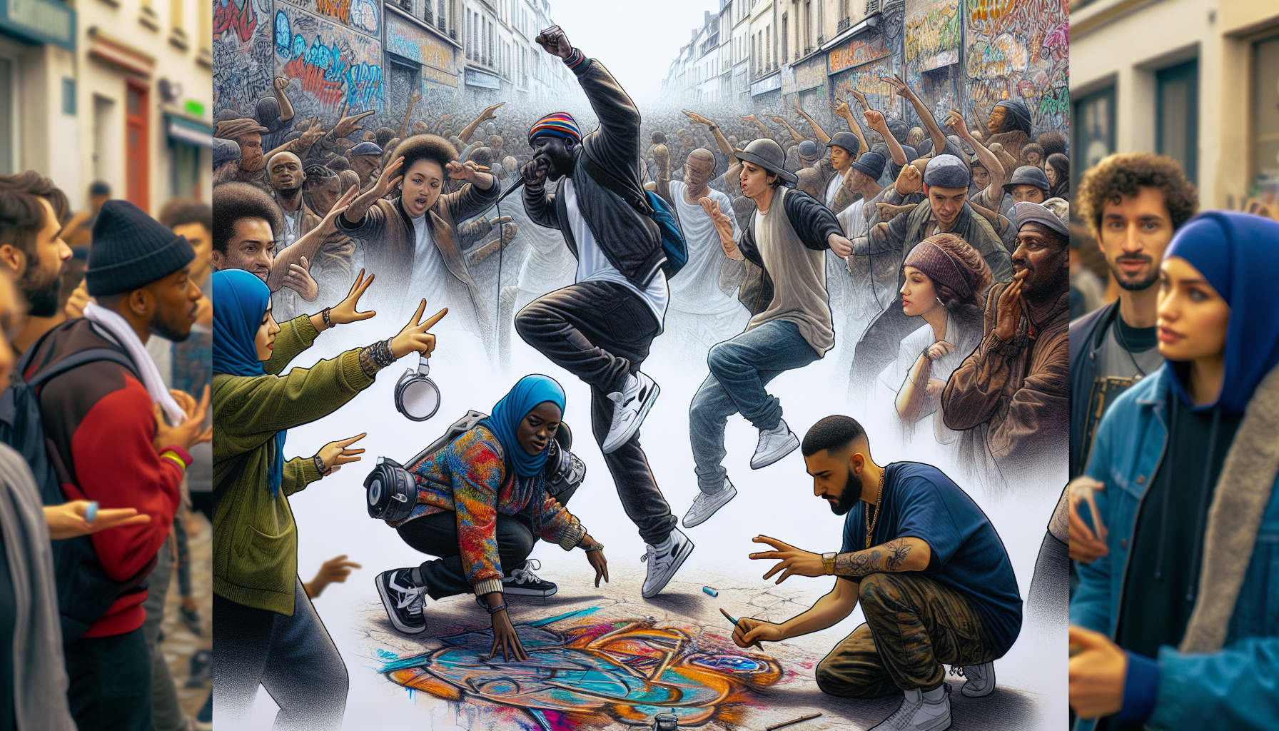 découvrez comment le rap français réinvente le langage des rues et explorez son impact révolutionnaire sur la culture contemporaine.