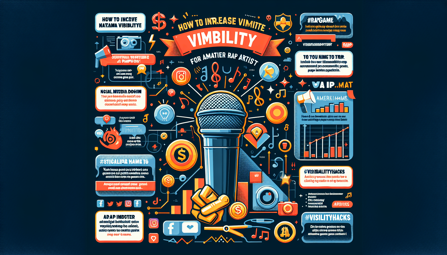 découvrez des conseils pour augmenter votre visibilité sur instagram en tant que rappeur et optimiser votre présence sur ce réseau social dédié à la musique et à l'art.